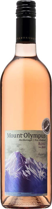 Mount Olympus Marlborough Rosé 2018 - Rosé - Black Market