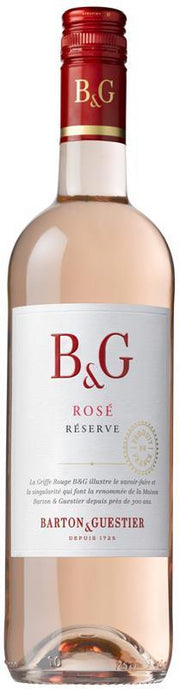 B&G Reserve Rosé 2018 (France) - Rosé - Black Market