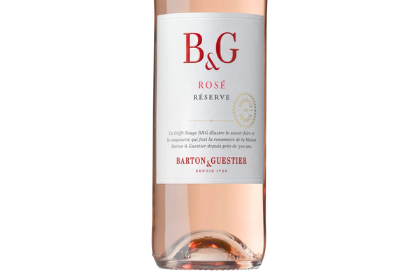 B&G Reserve Rosé 2018 (France) - Rosé - Black Market