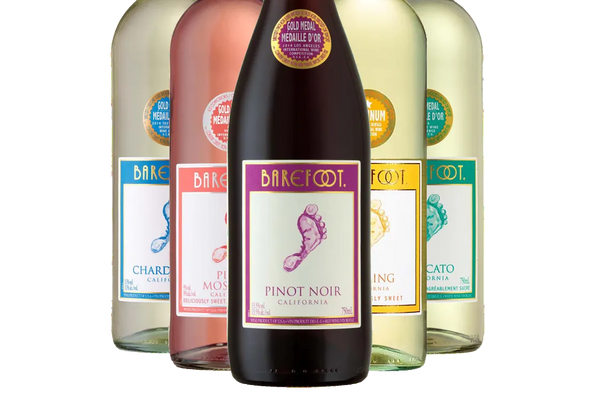 Barefoot Cali Collection (California) - - Black Market
