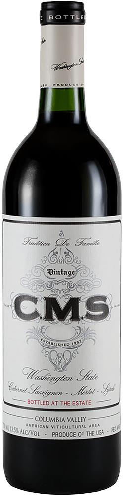 Hedges Family Estate Cabernet Sauvignon Merlot Syrah 2014 (USA) - Cabernet Sauvignon - Black Market