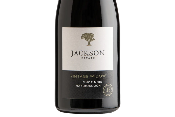 Jackson Estate Vintage Widow Pinot Noir 2015 - Pinot Noir - Black Market