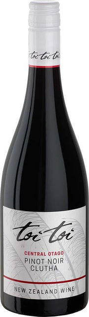 Toi Toi Clutha Central Otago Pinot Noir 2018 - Pinot Noir - Black Market