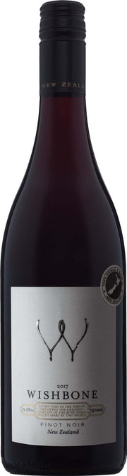 Wishbone Marlborough Pinot Noir 2017 (2nd Blend) - Pinot Noir - Black Market