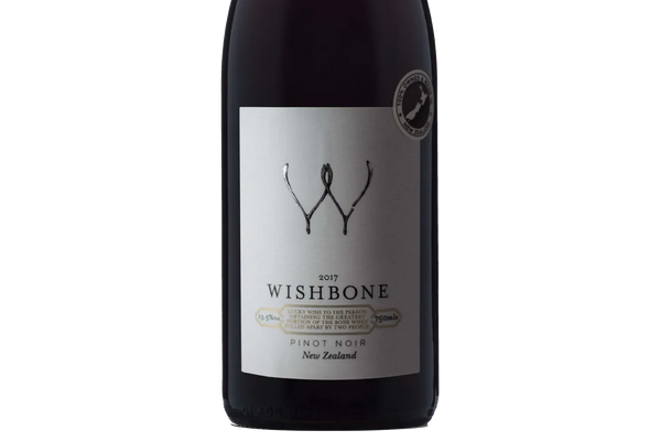 Wishbone Marlborough Pinot Noir 2017 (2nd Blend) - Pinot Noir - Black Market