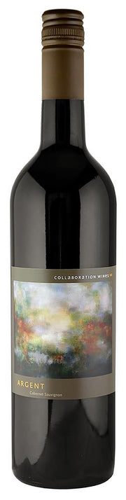 Collaboration Argent Cabernet Sauvignon 2013 - Cabernet Sauvignon - Black Market