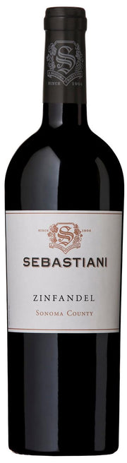 Sebastiani Zinfandel 2015 (California) - Zinfandel - Black Market