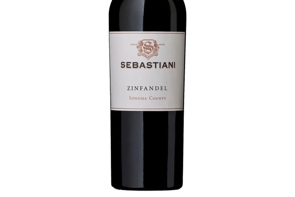 Sebastiani Zinfandel 2015 (California) - Zinfandel - Black Market