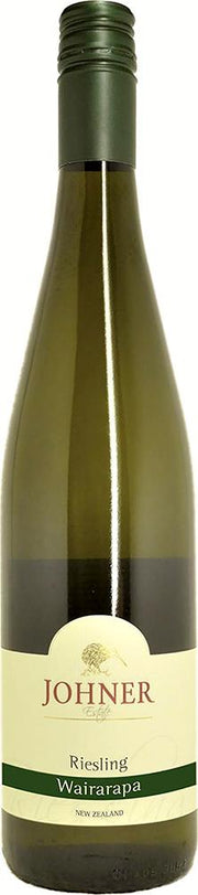 Johner Estate Wairarapa Riesling 2017 - Riesling - Black Market