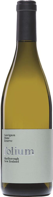 Folium Vineyard Reserve Marlborough Sauvignon Blanc 2014 - Sauvignon Blanc - Black Market