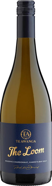 Te Awanga Estate The Loom Reserve Hawke's Bay Chardonnay 2017 - Chardonnay - Black Market