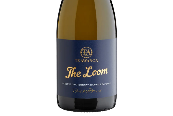 Te Awanga Estate The Loom Reserve Hawke's Bay Chardonnay 2017 - Chardonnay - Black Market