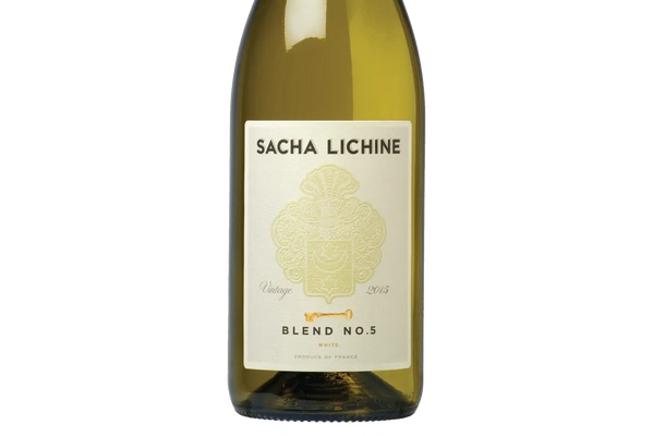 Sacha Lichine Blend No.5 White Languedoc-Roussillon 2015 (France) - Field Blend - Black Market