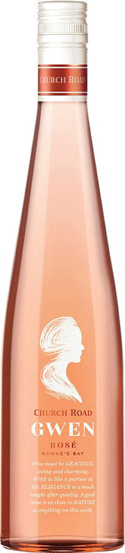 Church Road Gwen Hawke's Bay Rosé 2018 - Rosé - Black Market