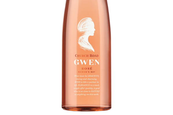Church Road Gwen Hawke's Bay Rosé 2018 - Rosé - Black Market