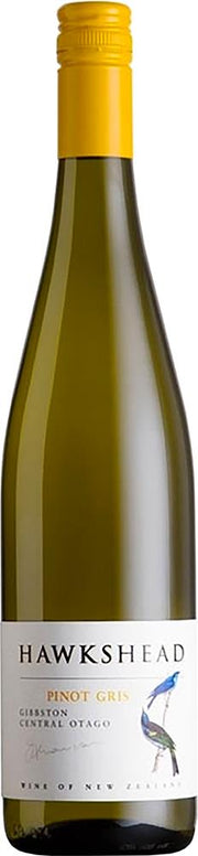 Hawkshead Central Otago Pinot Gris 2017 - Pinot Gris - Black Market