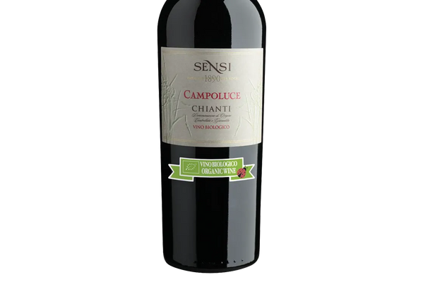 Sensi Campoluce Chianti DOCG 2017 (Italy) - Chianti - Black Market