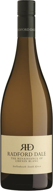 Radford Dale Stellenbosch The Renaissance of Chenin Blanc 2016 (South Africa) - Chenin Blanc - Black Market