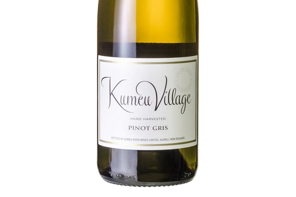 Kumeu Village Pinot Gris 2017 - Pinot Gris - Black Market