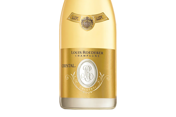 Louis Roederer Brut Cristal Champagne 2012 (France) - Brut - Black Market