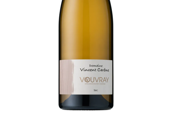 Domaine Vincent Careme Vouvray Chenin Blanc 2016 (France) - Chenin Blanc - Black Market