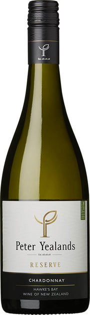 Peter Yealands Reserve Marlborough Chardonnay 2017 - Chardonnay - Black Market