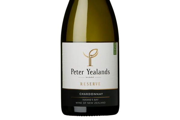 Peter Yealands Reserve Marlborough Chardonnay 2017 - Chardonnay - Black Market
