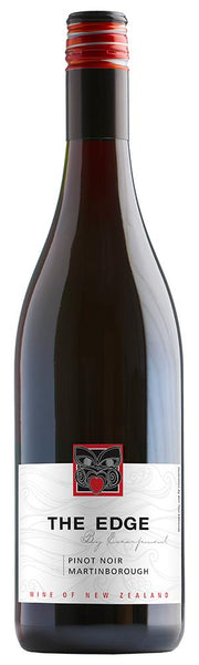 The Edge By Escarpment Martinborough Pinot Noir 2018 - Pinot Noir - Black Market