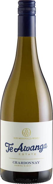 Te Awanga Estate Hawke's Bay Chardonnay 2018 - Chardonnay - Black Market