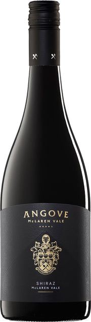 Angove Family Crest McLaren Vale Shiraz 2017 (Australia) - Shiraz - Black Market
