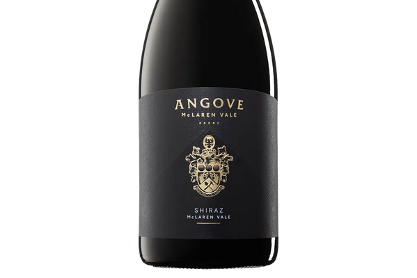 Angove Family Crest McLaren Vale Shiraz 2017 (Australia) - Shiraz - Black Market