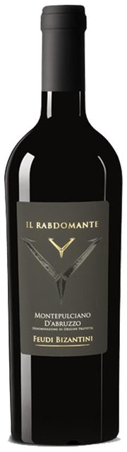 Il Rabdomante Montepulciano D’Abruzzo 2016 (Italy) - - Black Market