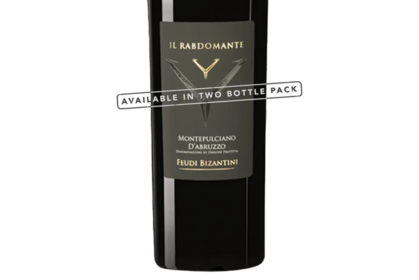 Il Rabdomante Montepulciano D’Abruzzo 2016 (Italy) - - Black Market