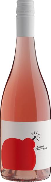 One Off Cherry Bomb Hawke's Bay Rosé 2018 - Rosé - Black Market