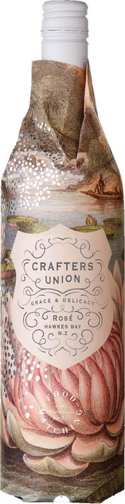 Crafters Union Hawke's Bay Rosé 2018 - Rosé - Black Market