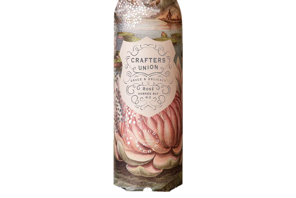 Crafters Union Hawke's Bay Rosé 2018 - Rosé - Black Market