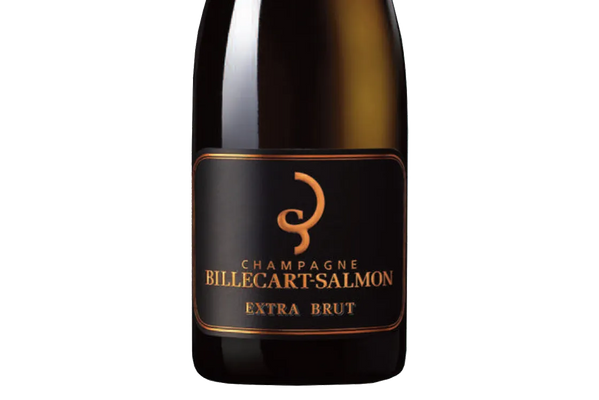 Billecart-Salmon Champagne Extra Brut NV (France) - Brut - Black Market
