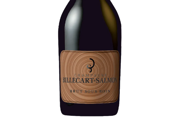 Billecart-Salmon Champagne Brut Sous Bois NV (France) - Brut - Black Market