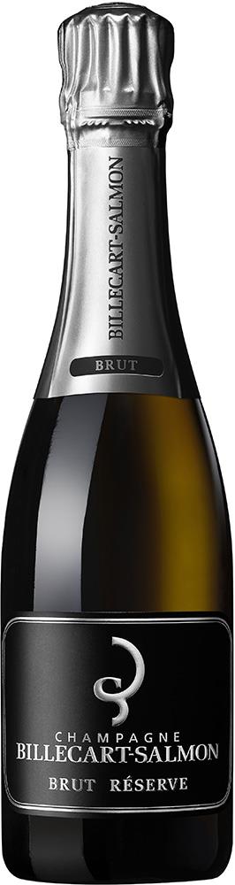 Billecart-Salmon Champagne Brut Reserve NV 375ml (France) - Brut - Black Market