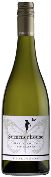 Summerhouse Marlborough Chardonnay 2017 - Chardonnay - Black Market
