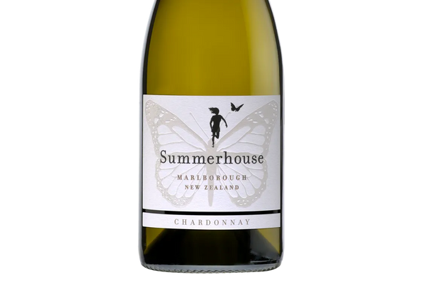 Summerhouse Marlborough Chardonnay 2017 - Chardonnay - Black Market