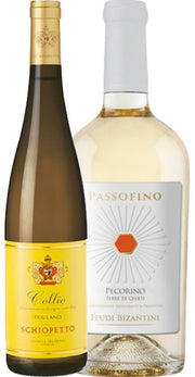 Premium Italian White Discovery Set (Italy) - - Black Market