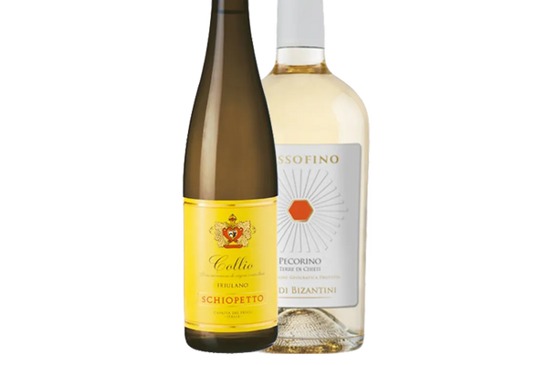 Premium Italian White Discovery Set (Italy) - - Black Market