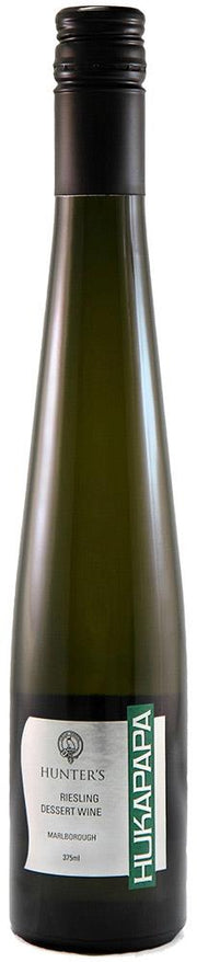 Hunter's Hukapapa Marlborough Dessert Riesling 2014 (375ml) - Riesling - Black Market