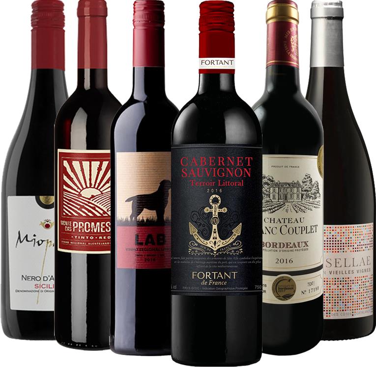 Kings of Europe Premium Selection - - Black Market