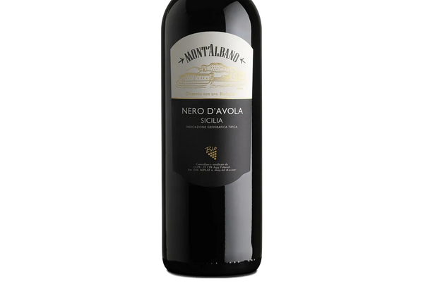 Mont'Albano Nero d'Avola 2018 (Italy) - Nero d'Avola - Black Market
