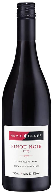 Nevis Bluff Cromwell Basin Pinot Noir 2015 - Pinot Noir - Black Market