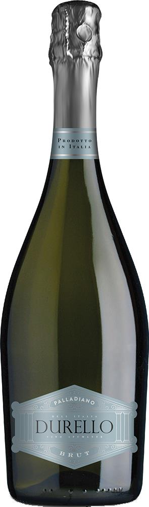 Adria Vini Palladiano Durello Spumante Brut NV (Italy) - Brut - Black Market