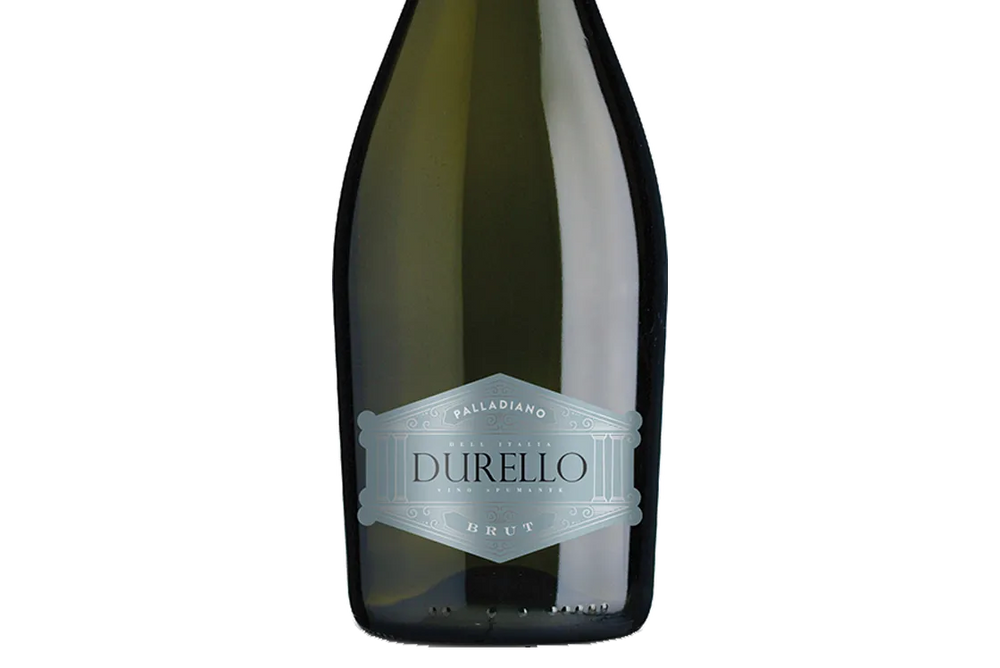 Adria Vini Palladiano Durello Spumante Brut NV (Italy) - Brut - Black Market