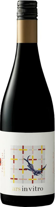 Tandem Navarra Ars in Vitro Tempranillo Merlot 2015 (Spain) - Tempranillo - Black Market